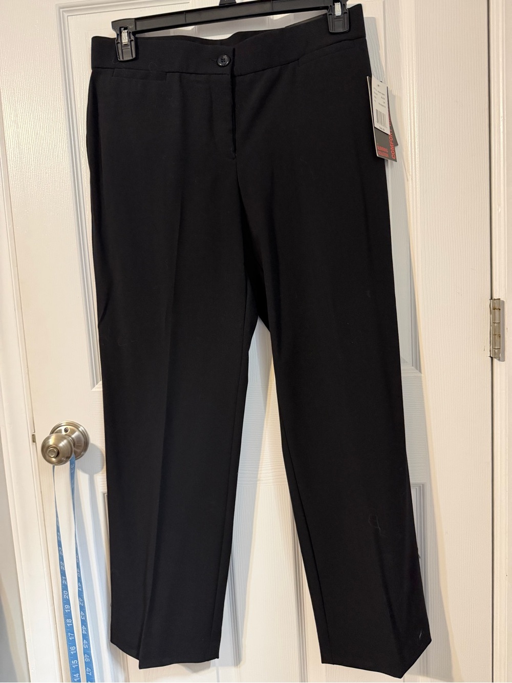 NWT Briggs 12P comfort waistband with slimming solutions dress pants